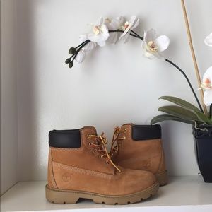 Girls Timberlands